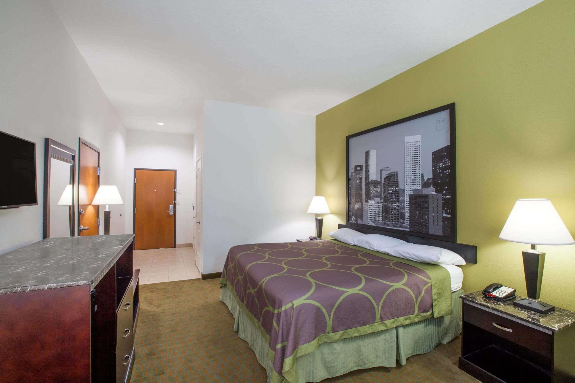 Super 8 By Wyndham Laporte เลอพอร์ต ภายนอก รูปภาพ